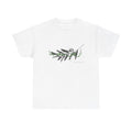 Land of our people olive branch tee