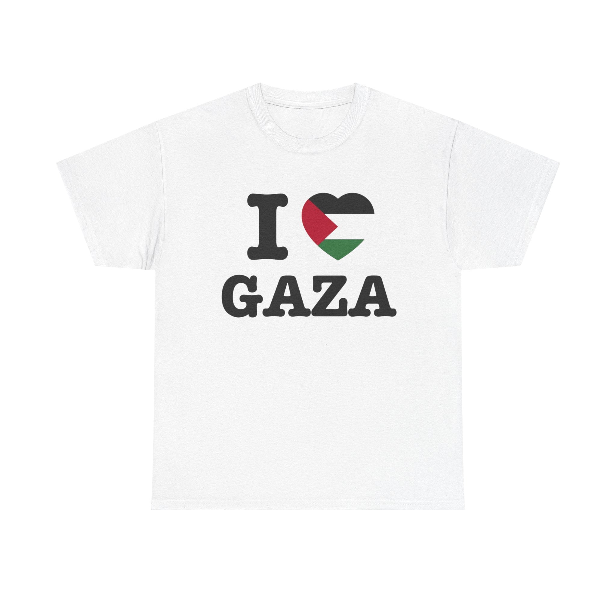 I LOVE GAZA TEE