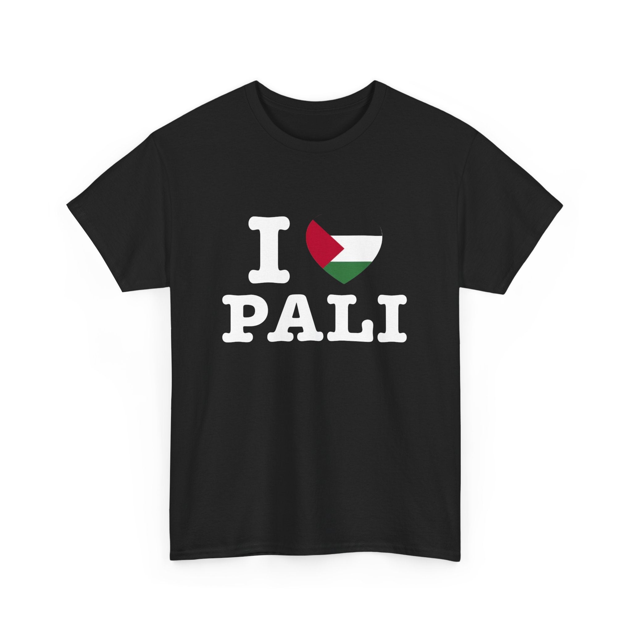 I Love Pali T Shirt, Unisex Graphic Tee,