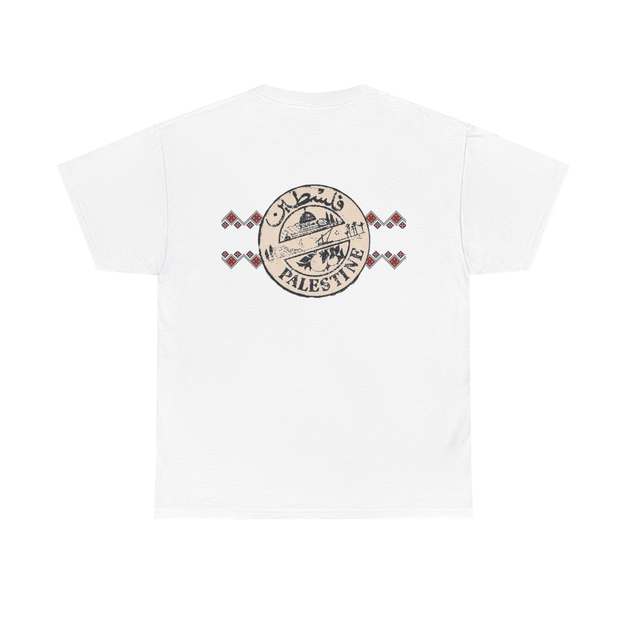 Palestine 'Coin' Tee