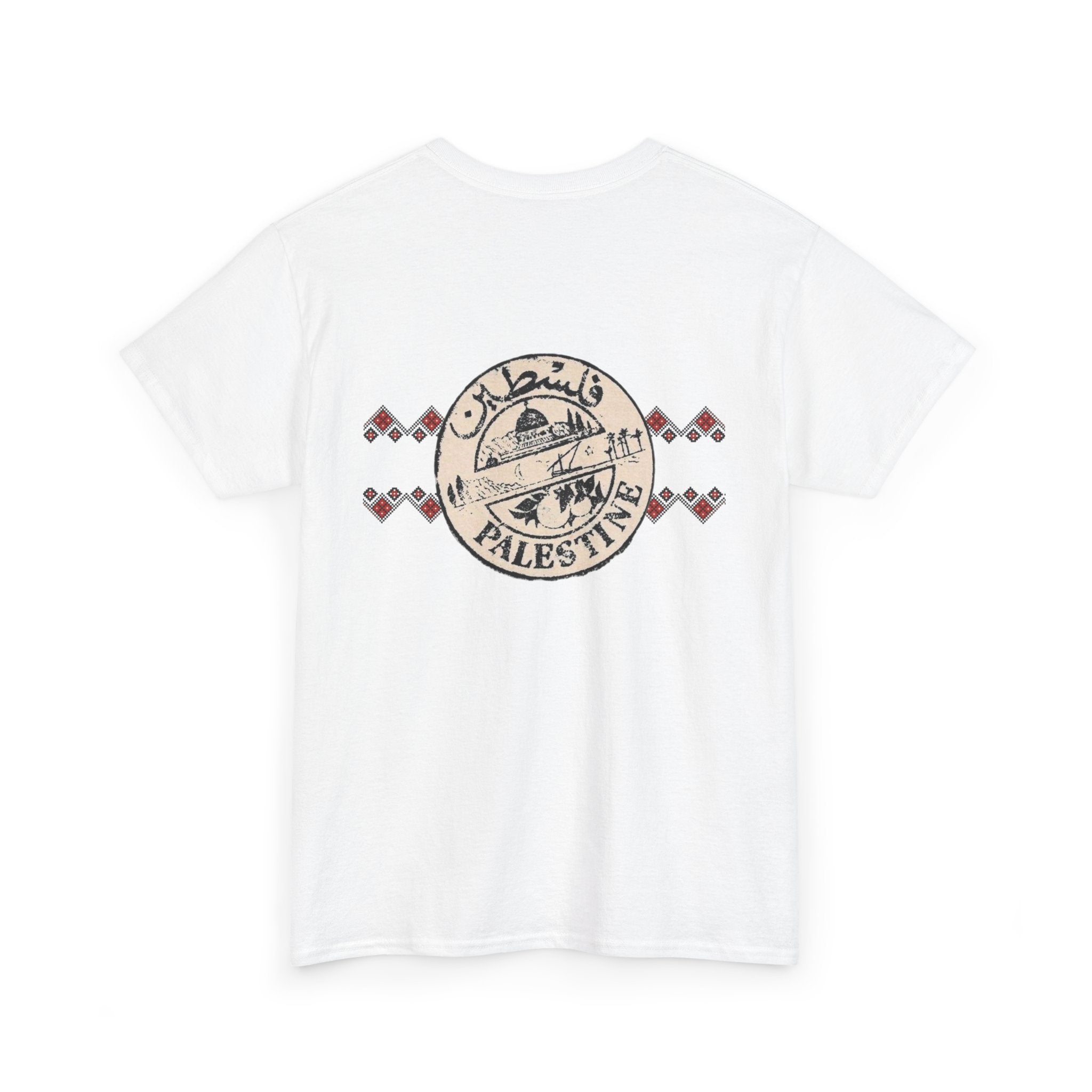 Palestine 'Coin' Tee