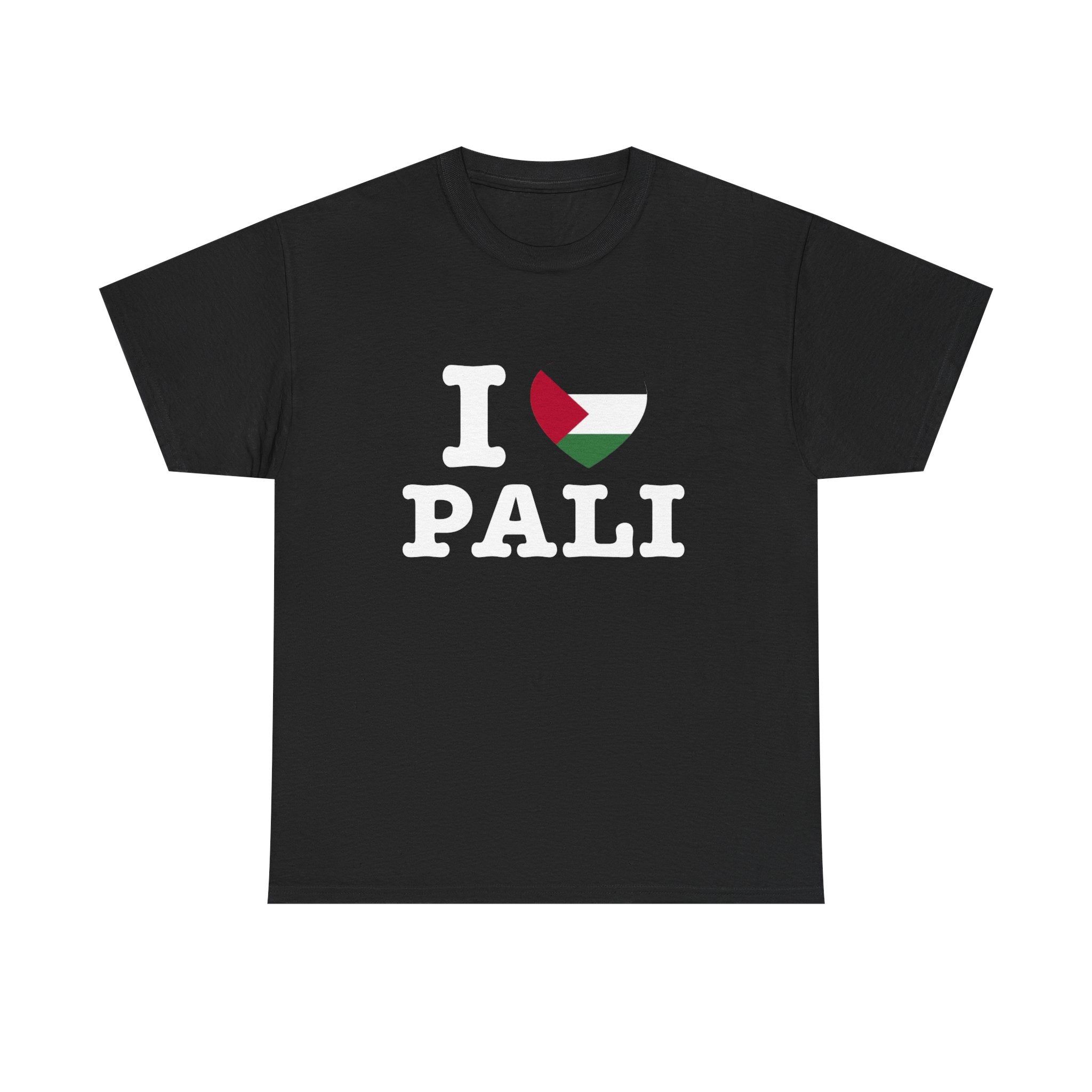 I Love Pali T Shirt, Unisex Graphic Tee,