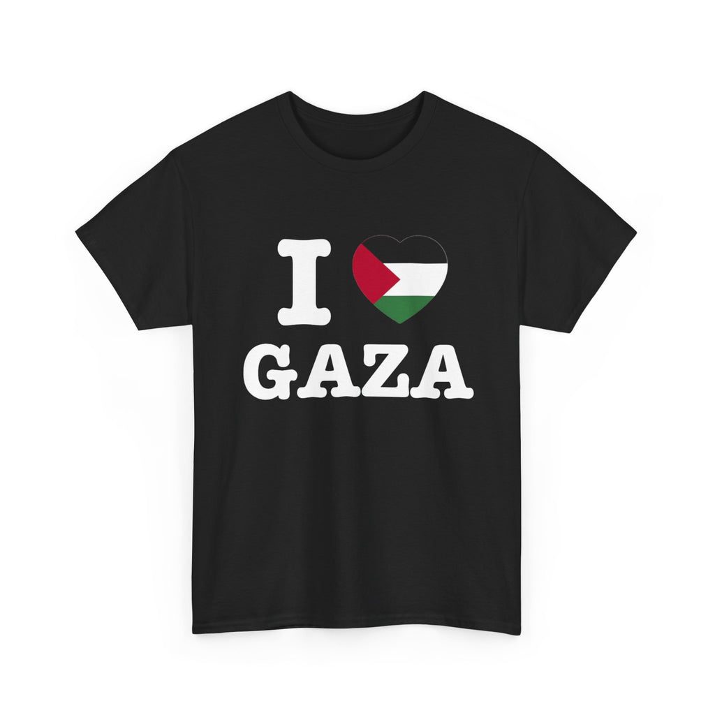 I LOVE GAZA TEE