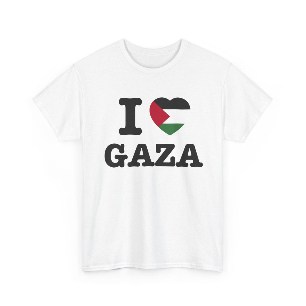 I LOVE GAZA TEE