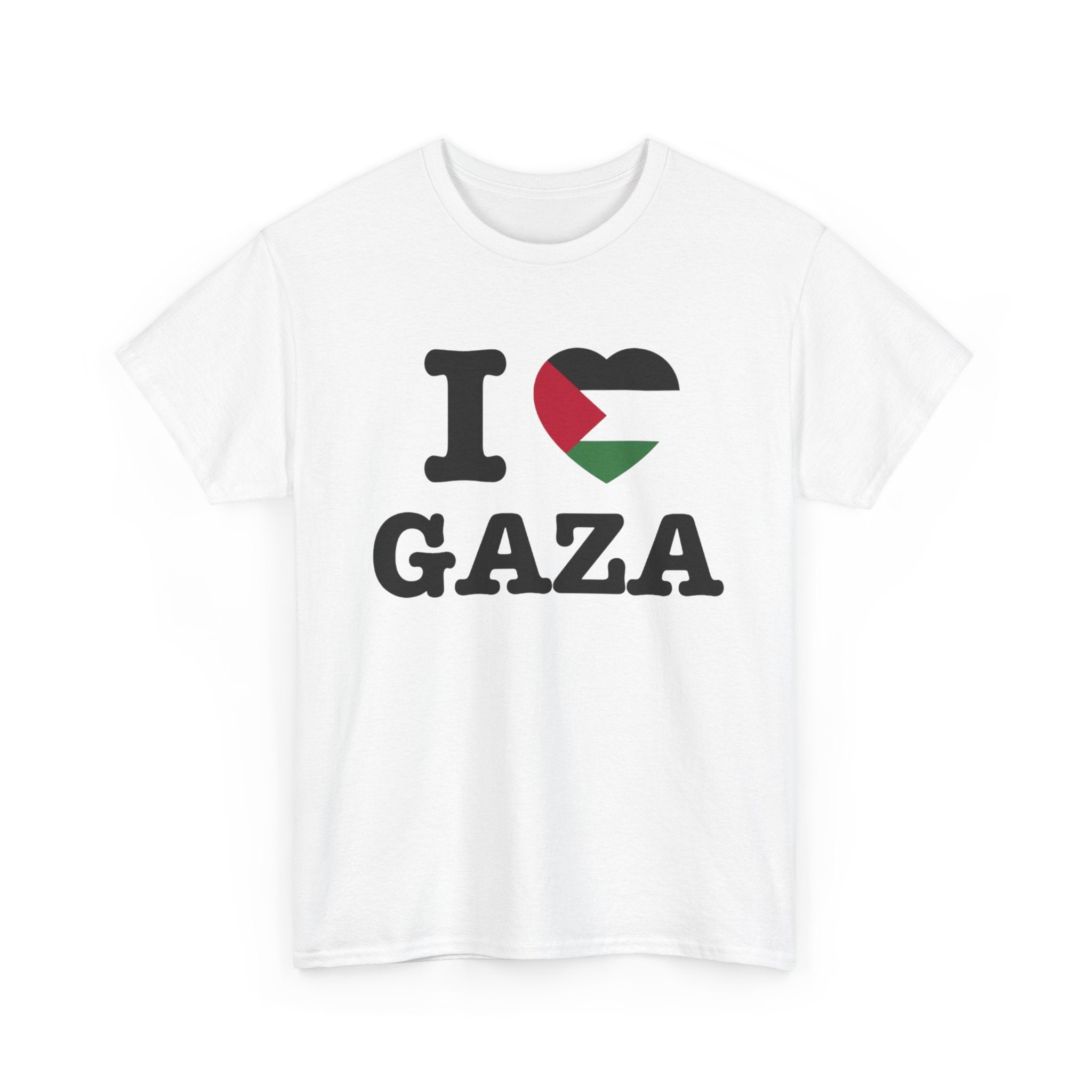 I LOVE GAZA TEE