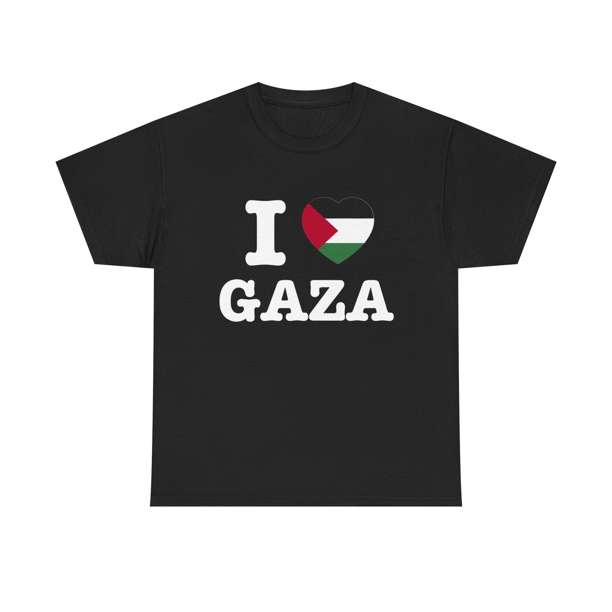 I LOVE GAZA TEE