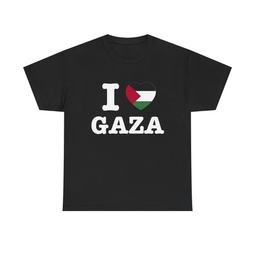 I LOVE GAZA TEE