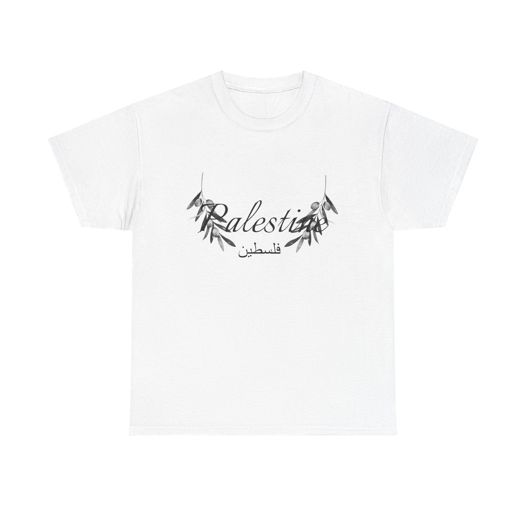 Palestine T Shirt - Unisex Heavy Cotton Tee