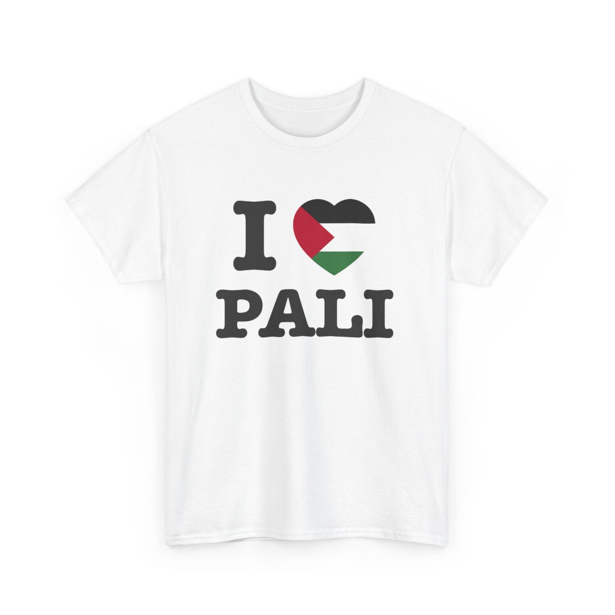 I Love Pali T Shirt, Unisex Graphic Tee,